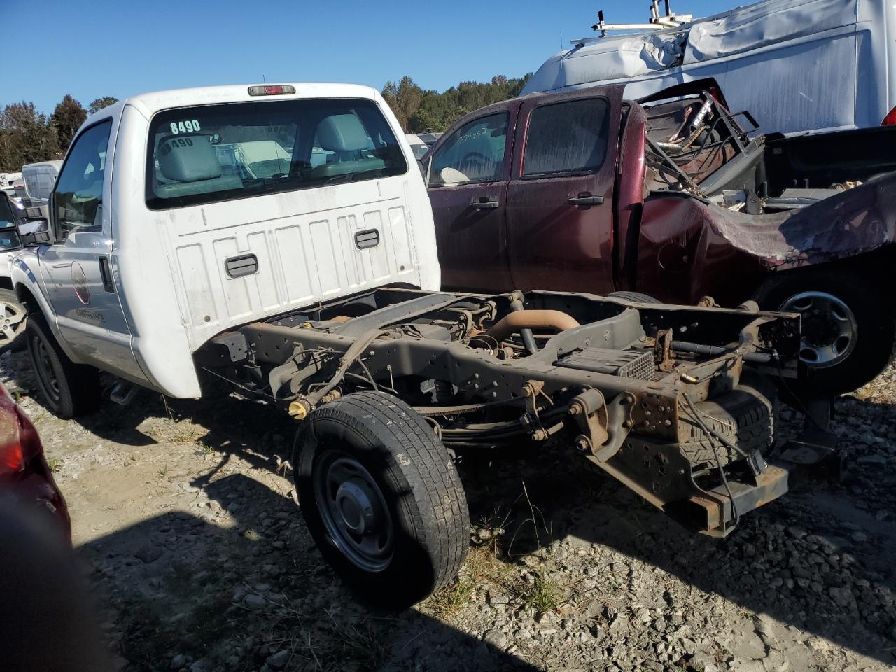 2011 Ford F250 - Image 2