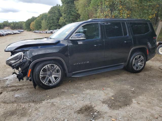  JEEP WAGONEER 2022 Черный