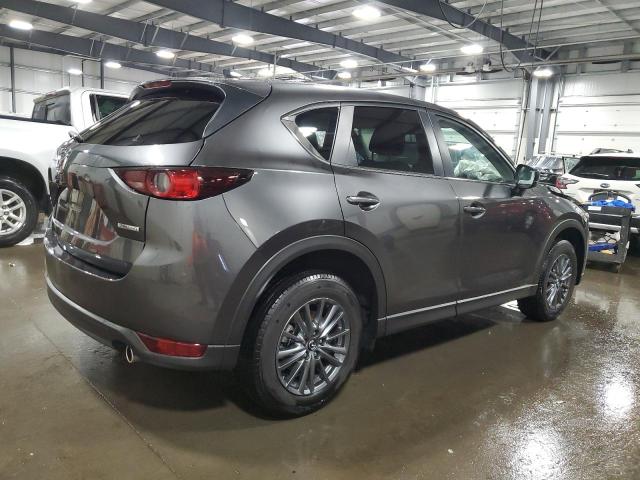  MAZDA CX-5 2021 Серый