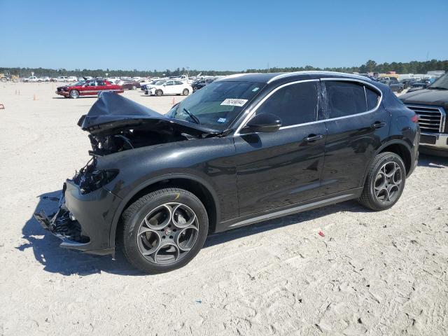 2018 Alfa Romeo Stelvio 