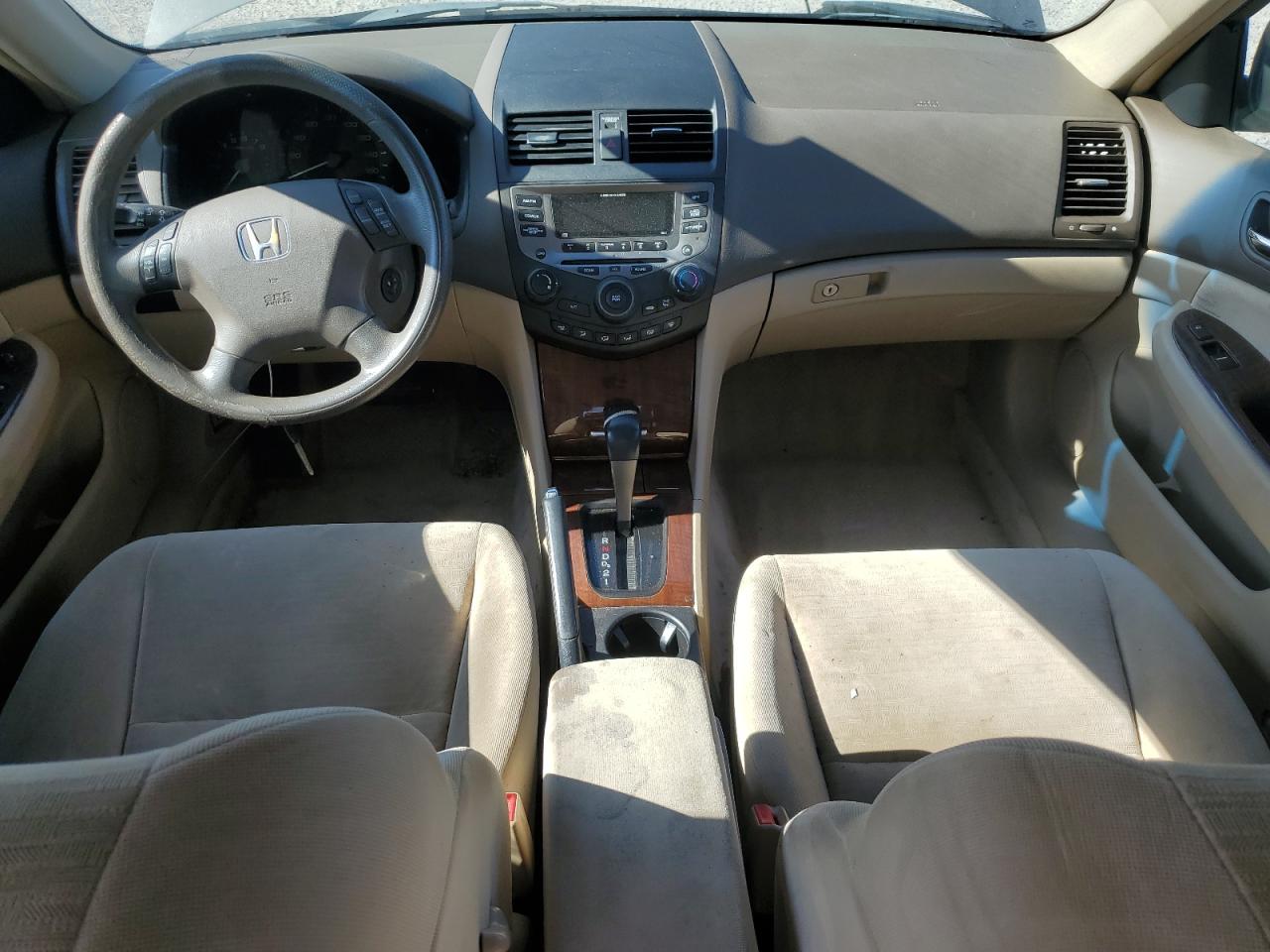 2006 Honda Accord Ex VIN: 1HGCM56776A168919 Lot: 78363234