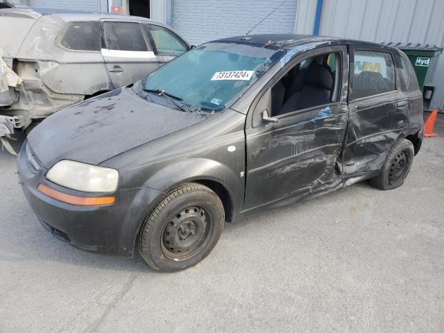 2007 Chevrolet Aveo Base