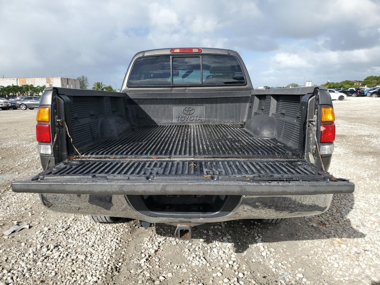 2003 Toyota Tundra Access Cab Sr5 VIN: 5TBBT44173S393029 Lot: 77100934