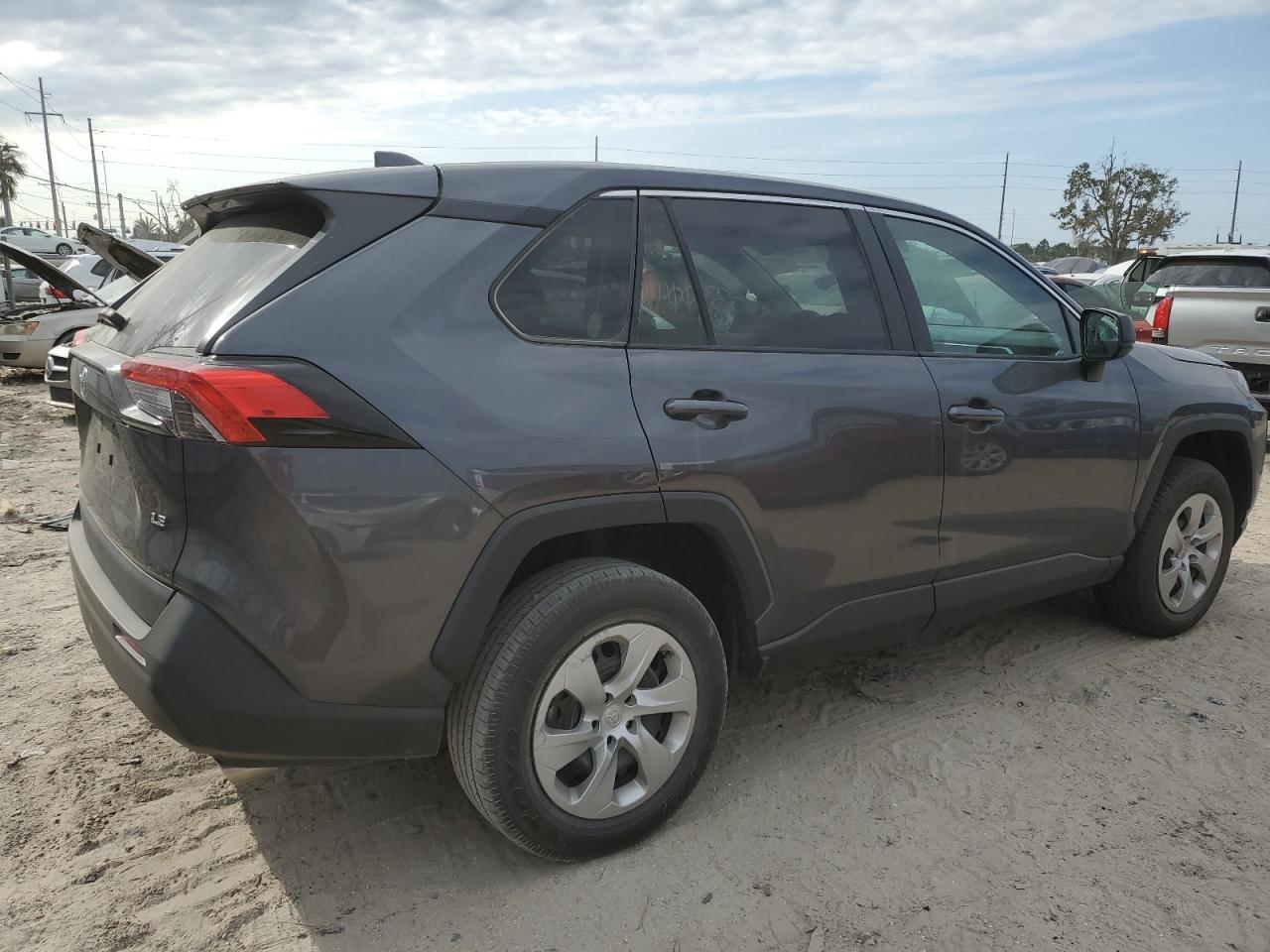 2023 Toyota RAV 4 - Image 3