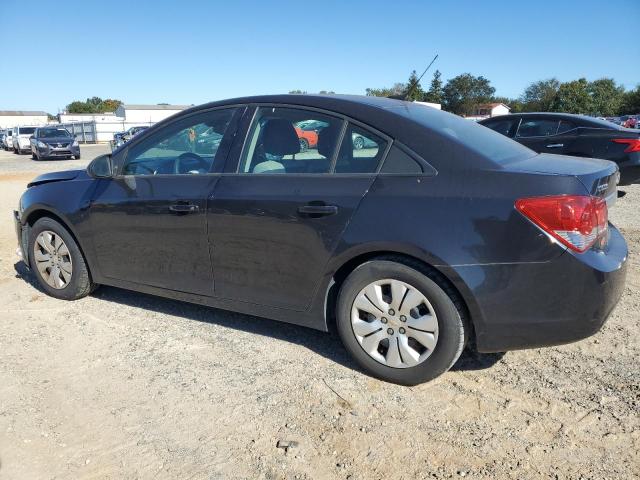  CHEVROLET CRUZE 2014 Сharcoal