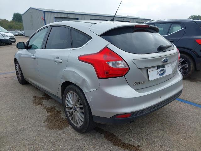 2014 FORD FOCUS ZETEC