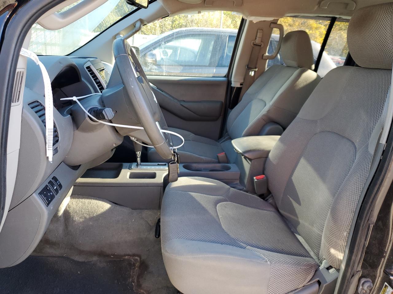 2013 Nissan Frontier S VIN: 1N6AD0EVXDN737502 Lot: 76792194
