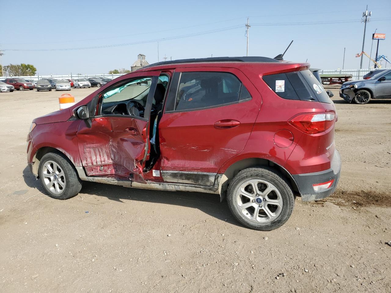 2018 Ford EcoSport - Image 2