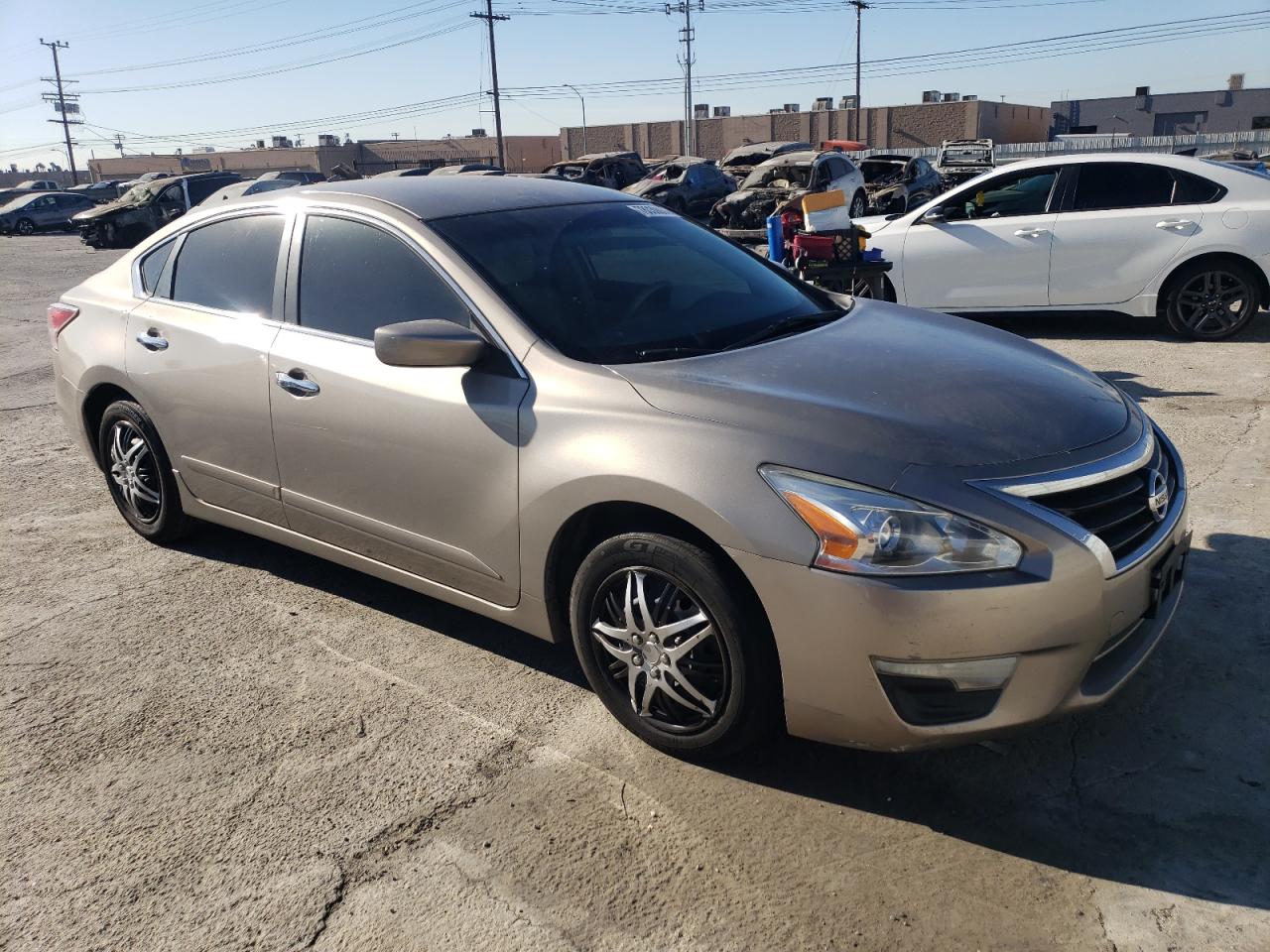 2014 Nissan Altima 2.5 VIN: 1N4AL3AP1EN215931 Lot: 78030034