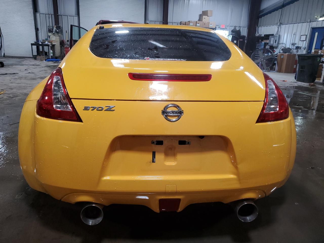 JN1AZ4EH6HM952962 2017 Nissan 370Z Base