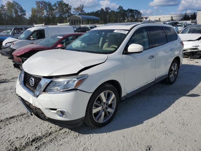 2014 Nissan Pathfinder S