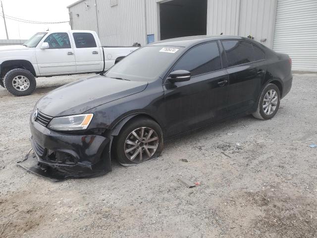 2012 Volkswagen Jetta Se იყიდება Jacksonville-ში, FL - Front End