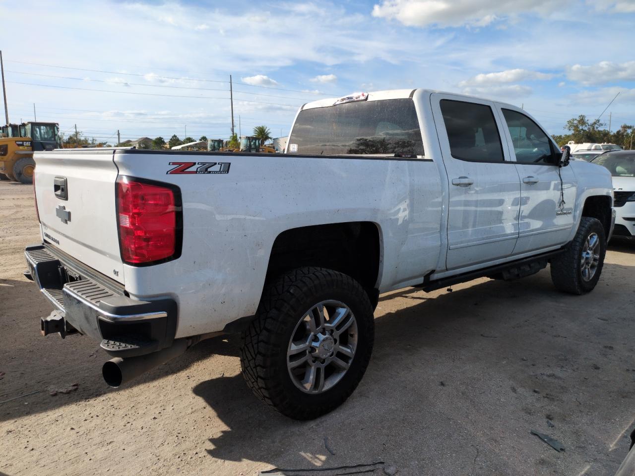 2018 Chevrolet Silverado - Image 3
