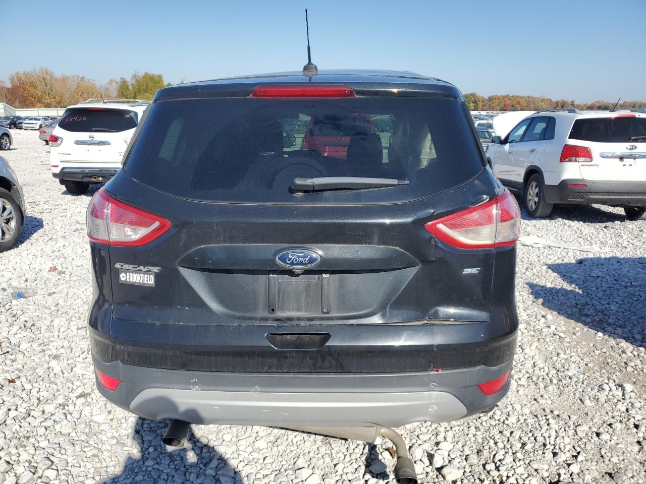 2015 Ford Escape Se VIN: 1FMCU0G79FUC33022 Lot: 76959934