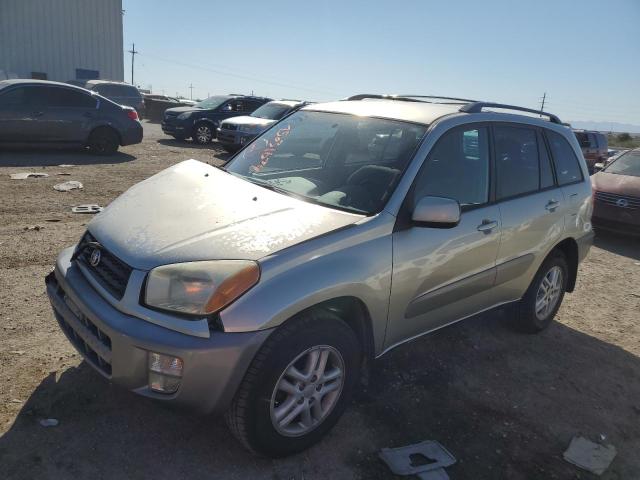 2001 Toyota Rav4 