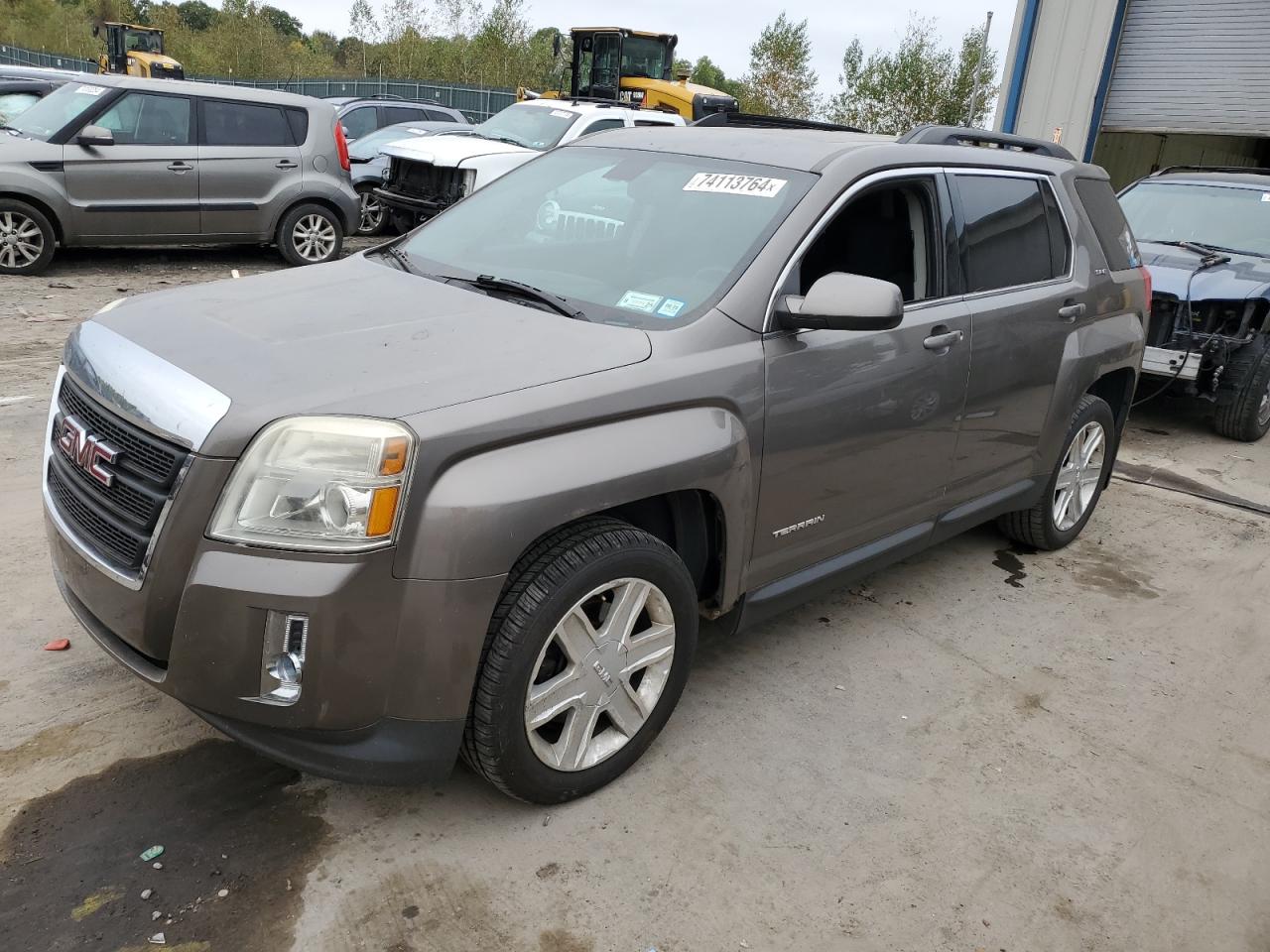 2011 GMC Terrain - Image 1