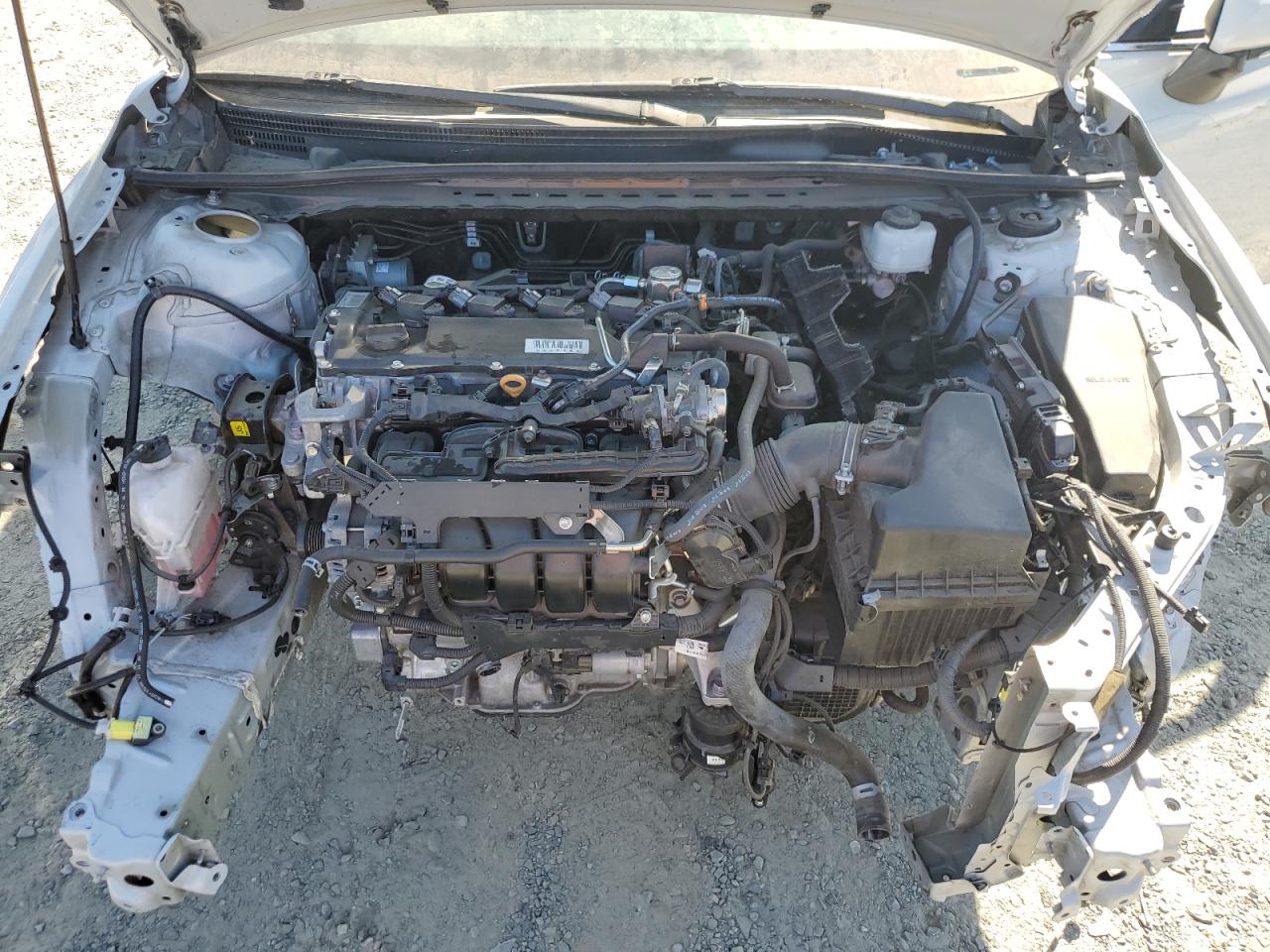 4T1G11AKXNU061093 2022 Toyota Camry Se