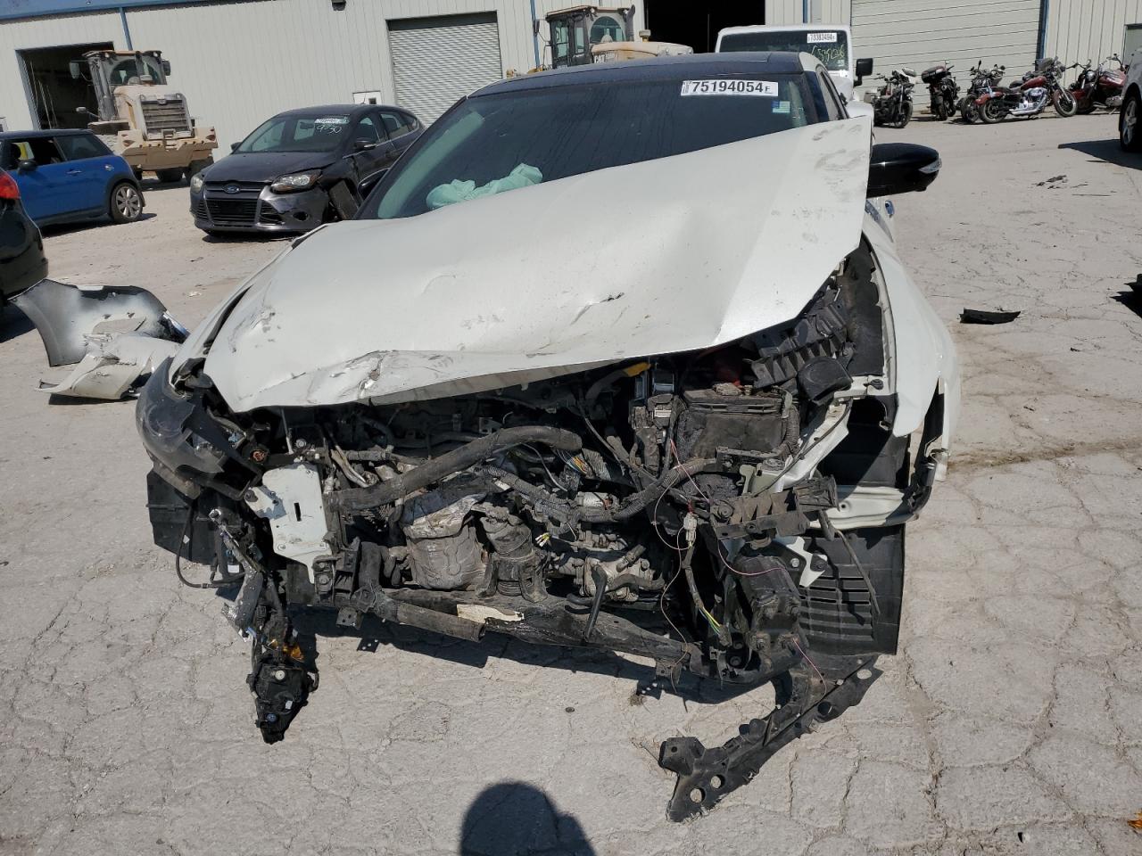 2018 Nissan Maxima - Image 5