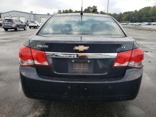  CHEVROLET CRUZE 2012 Czarny