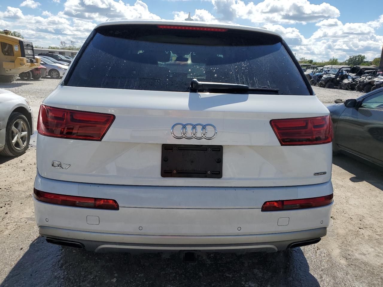 2019 Audi Q7 Premium Plus VIN: WA1LHAF7XKD034324 Lot: 73322554