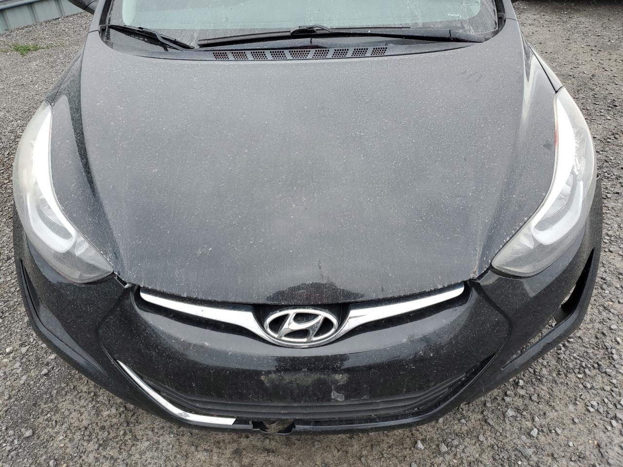 5NPDH4AE1GH798100 2016 Hyundai Elantra Se