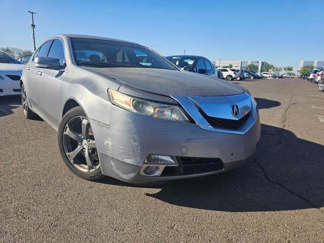 2011 Acura Tl 