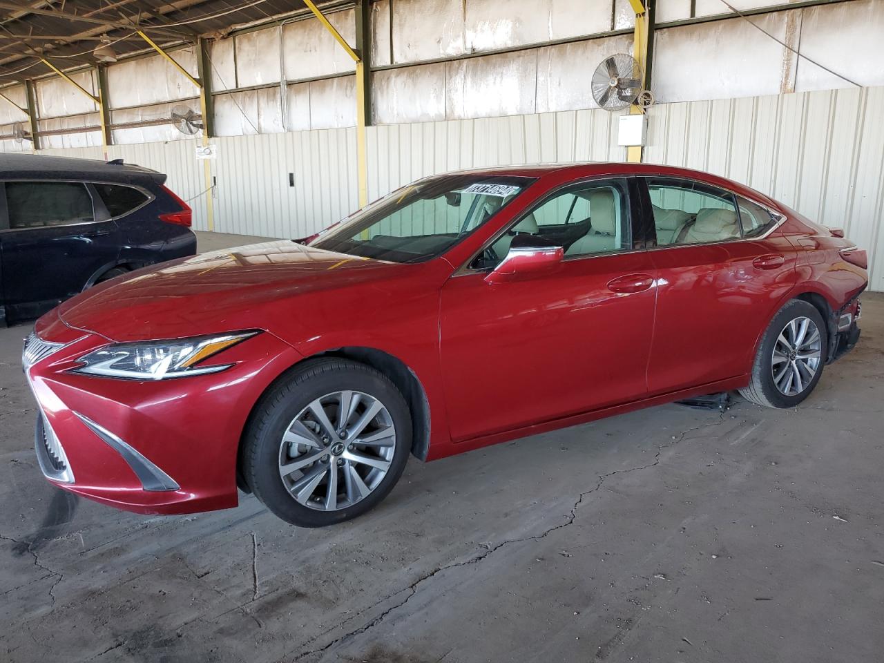 58ADZ1B14MU095829 2021 LEXUS ES - Image 1