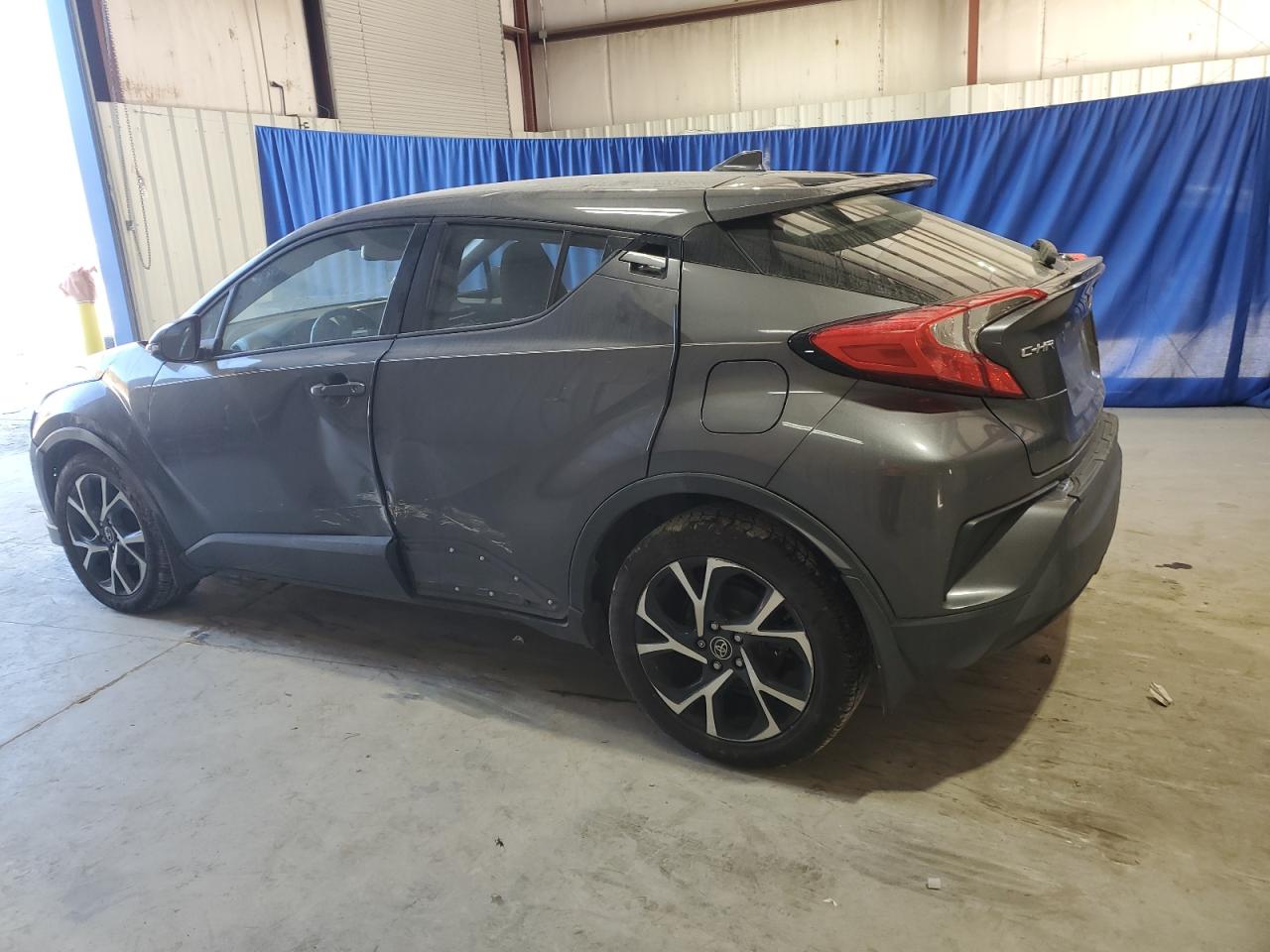 2018 Toyota C-Hr Xle VIN: NMTKHMBXXJR042532 Lot: 76378584