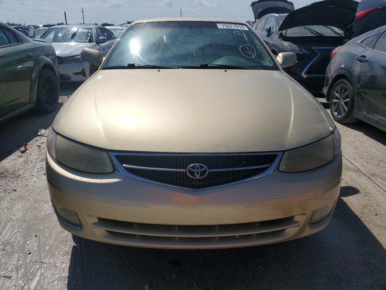 2001 Toyota Camry Solara - Image 5