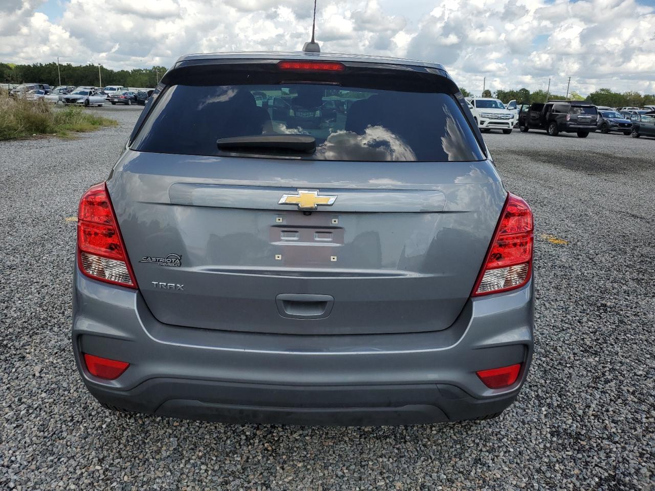 2020 Chevrolet Trax Ls VIN: 3GNCJKSB4LL147196 Lot: 73997484