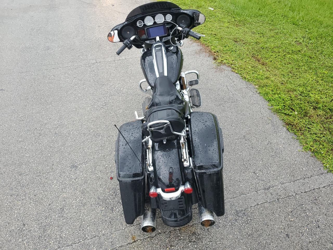 2022 Harley-Davidson Flhxs VIN: 1HD1KRP1XNB643337 Lot: 73773944