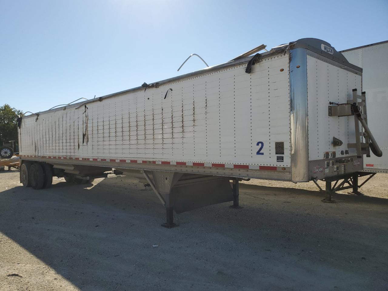 2015 Wilson Trailer for Sale in Wichita, KS - Side