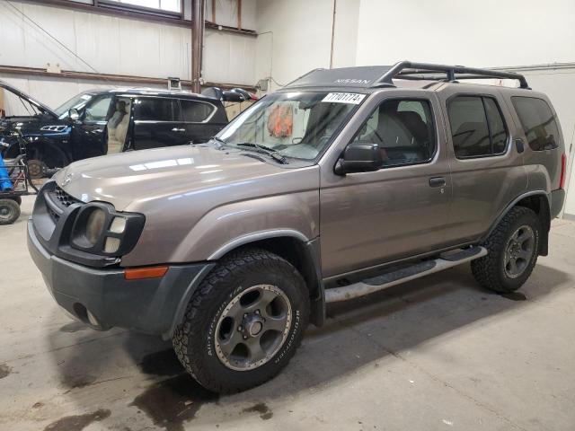 2004 Nissan Xterra Xe