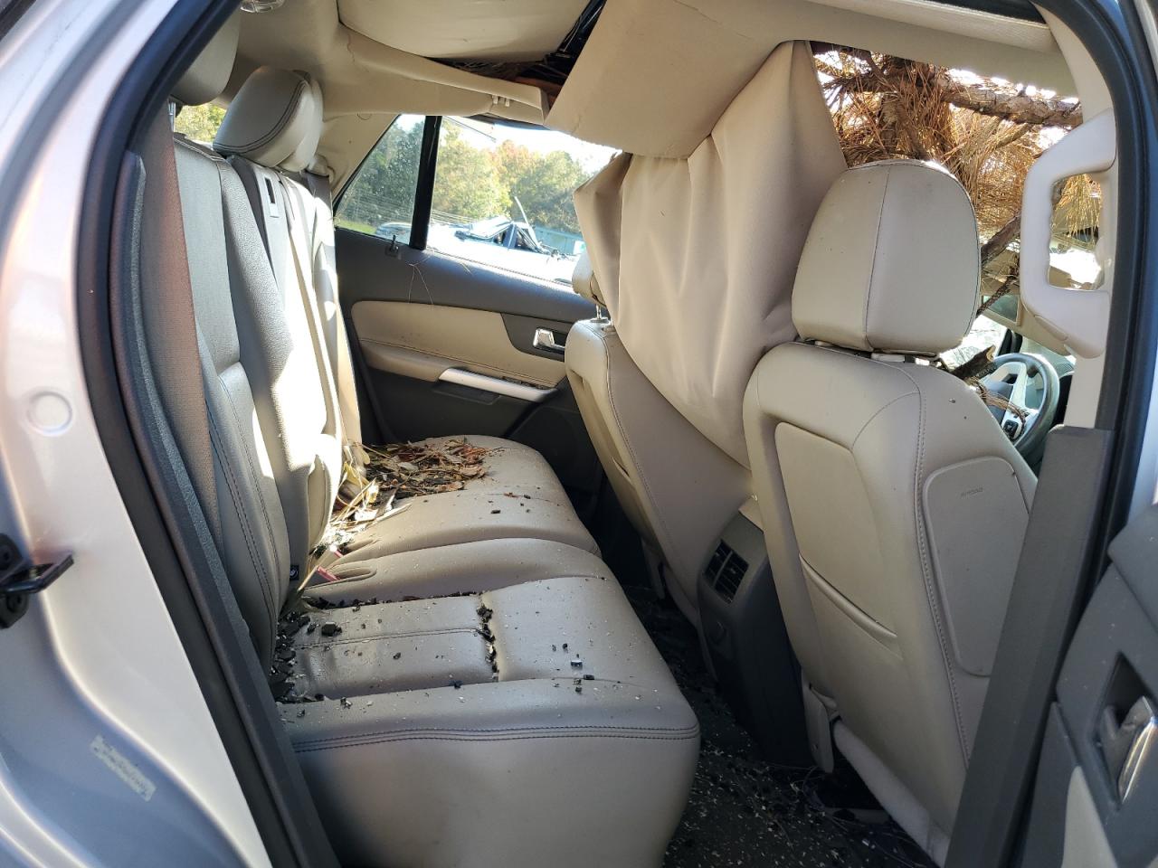 2013 Ford Edge - Image 10