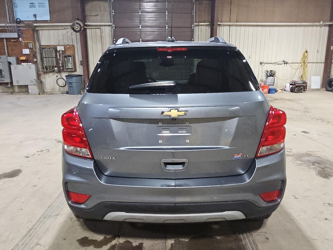 2019 Chevrolet Trax 1Lt VIN: KL7CJLSB6KB763820 Lot: 77890534