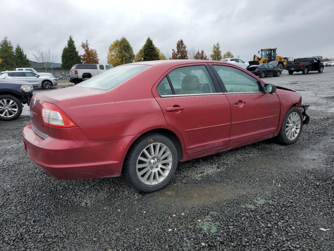 2006 Mercury Milan - Image 3