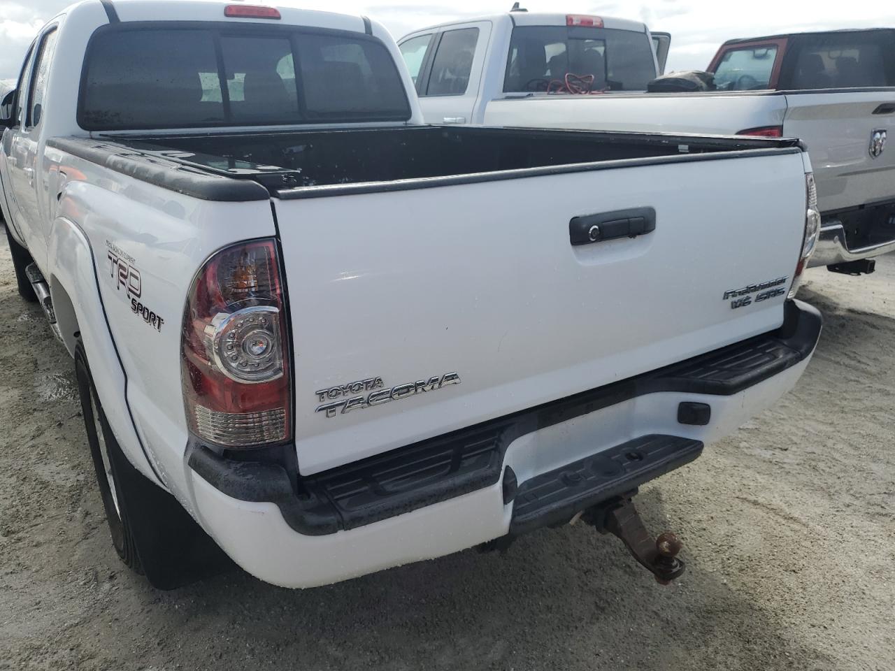 2009 Toyota Tacoma Double Cab Prerunner Long Bed VIN: 3TMKU72N79M019802 Lot: 75461404