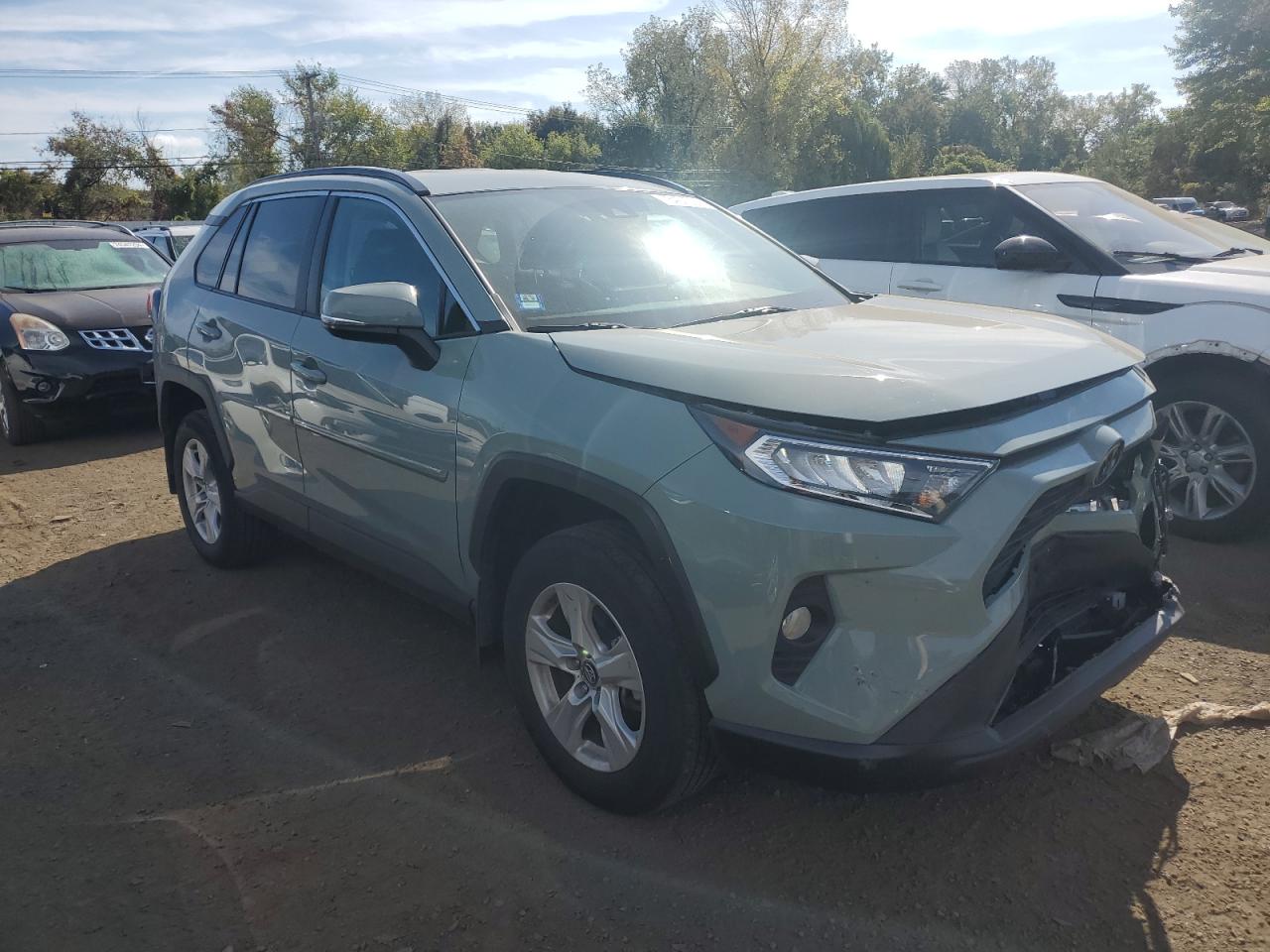 2020 Toyota RAV 4 - Image 4