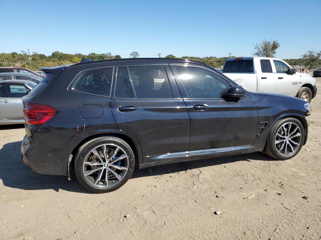 2019 BMW X3 - Image 3