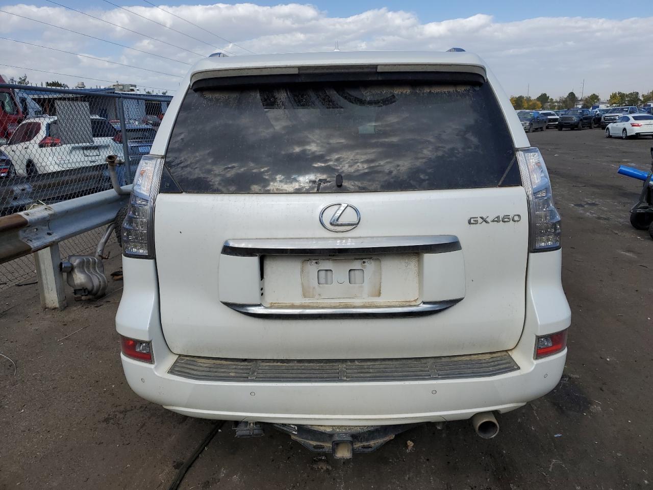 2015 Lexus GX - Image 6