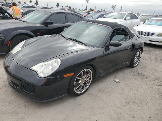 2004 Porsche 911 Turbo Cabriolet