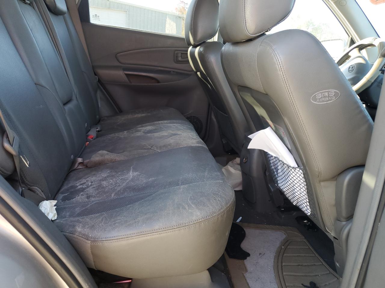 2006 Hyundai Tucson Gls VIN: KM8JN12D06U363438 Lot: 78257654