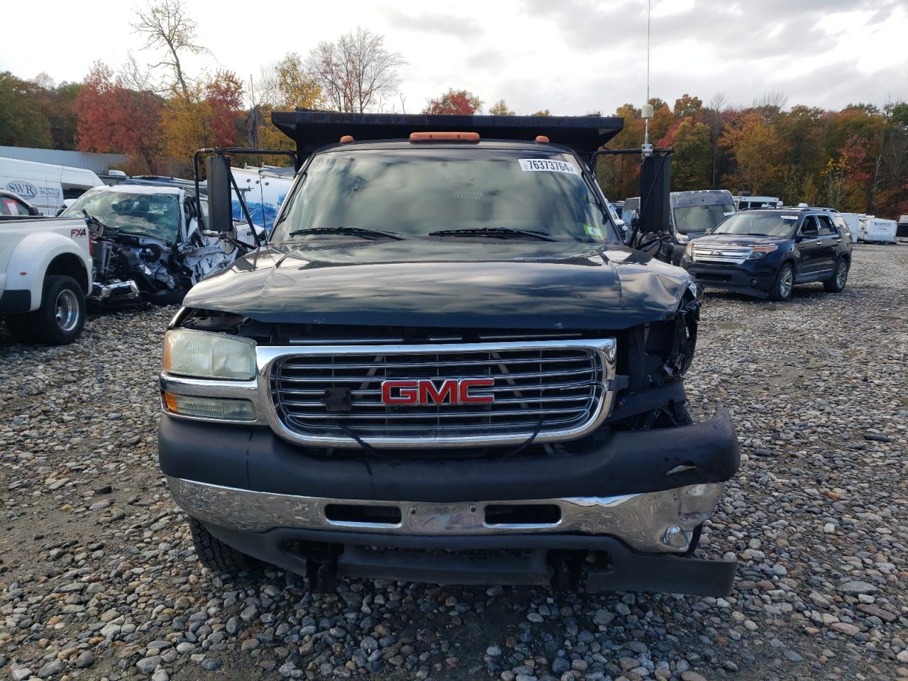 1GDJK34112E294531 2002 GMC New Sierra K3500