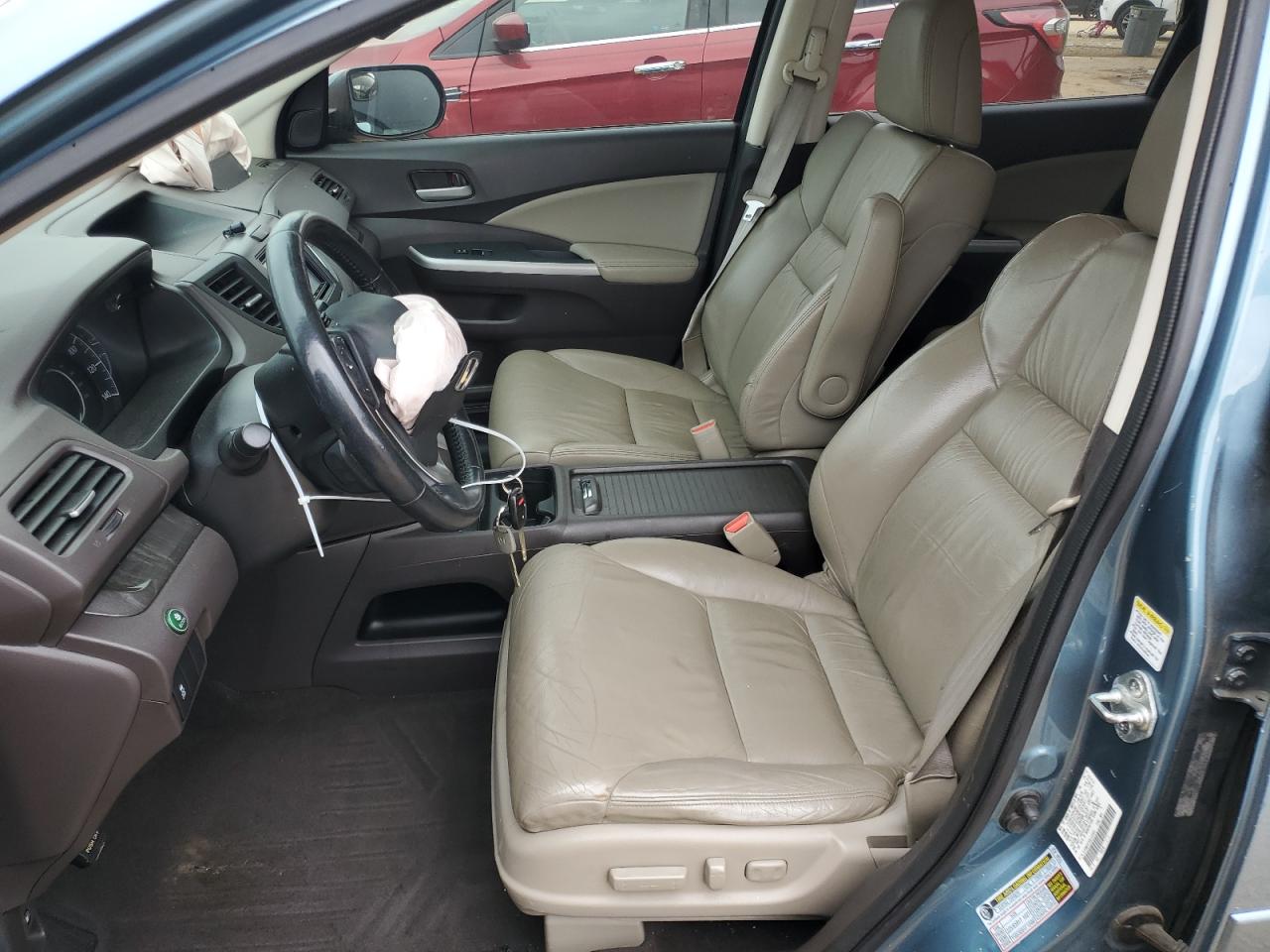 2013 Honda CR-V - Image 7