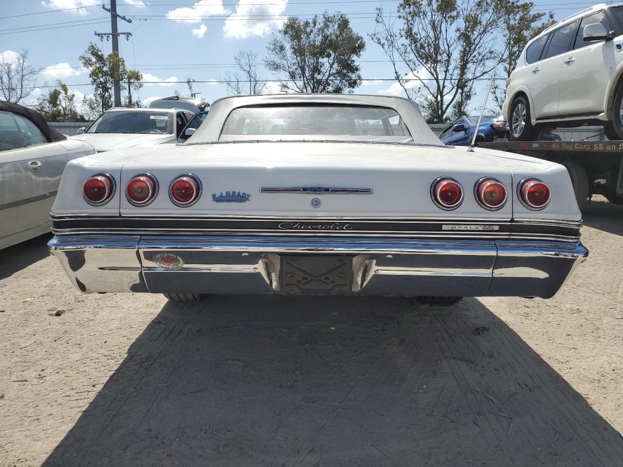 166675T165950 1965 Chevrolet Impala