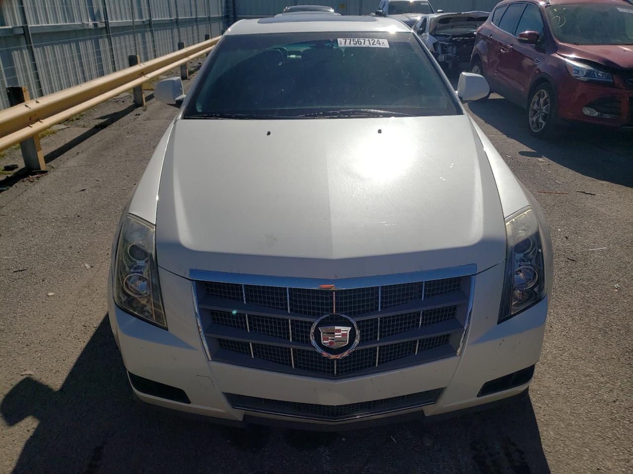2009 Cadillac CTS - Image 5