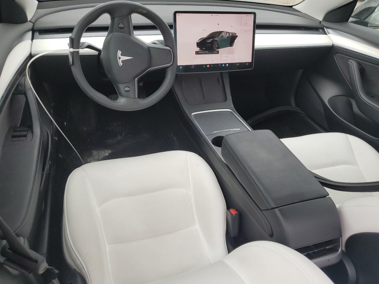 5YJ3E1EA0NF204795 2022 Tesla Model 3