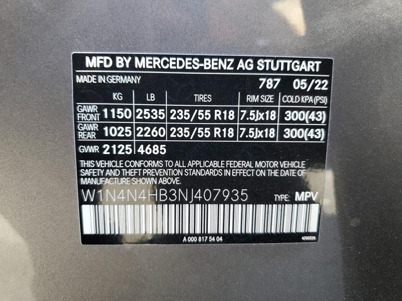 2022 Mercedes-Benz GLA-klasse - Image 13