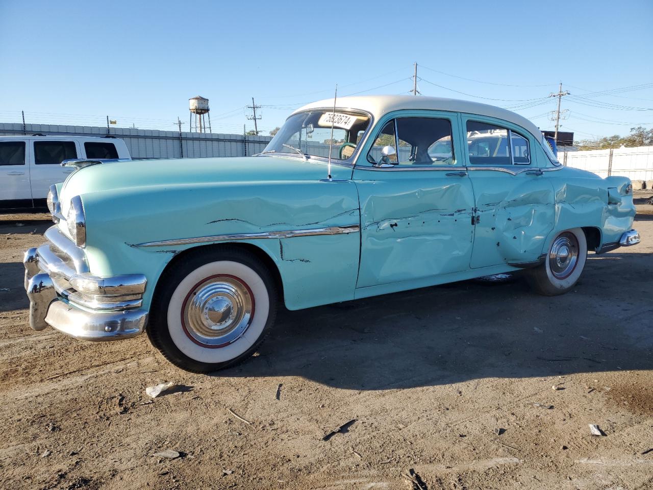 1954 Pontiac Chieftain للبيع في Chicago Heights، IL - All Over
