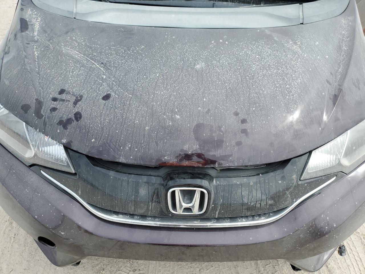 3HGGK5H84FM752579 2015 Honda Fit Ex